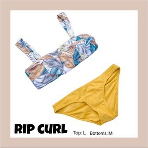 Rip Curl Tankini - BIKINI SET